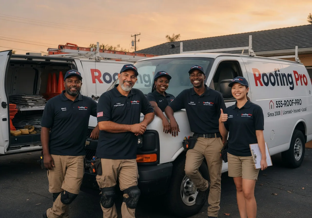 Roof Repair Near Me company in Mount Carmel, TN