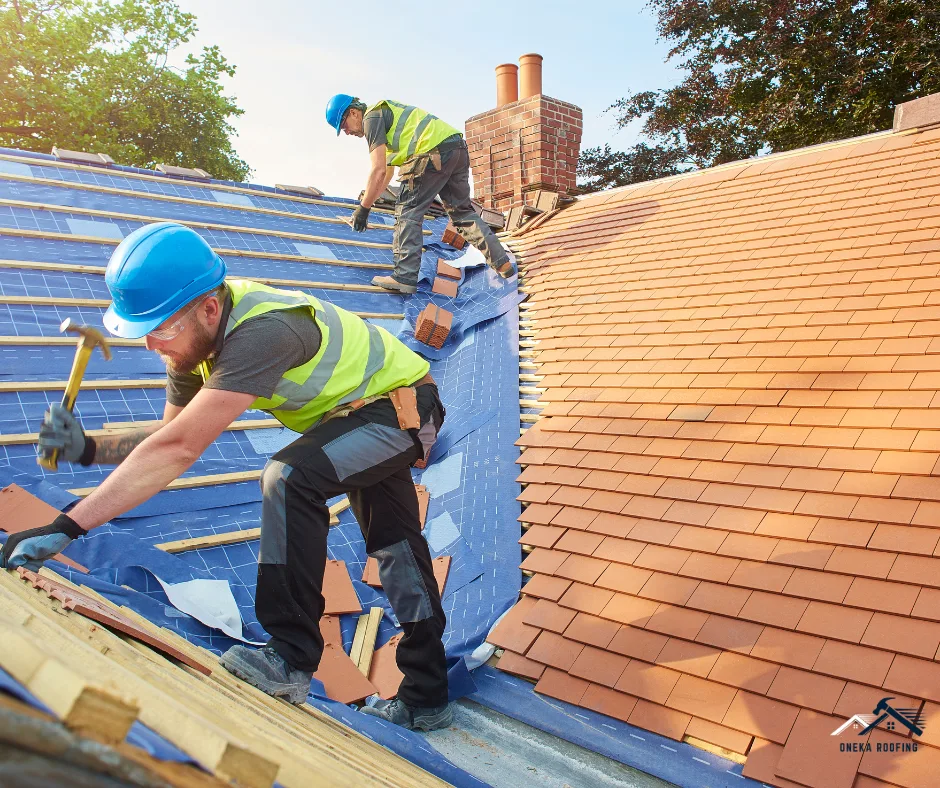 Why choose Roof Repair Near Me in Mount Carmel, TN